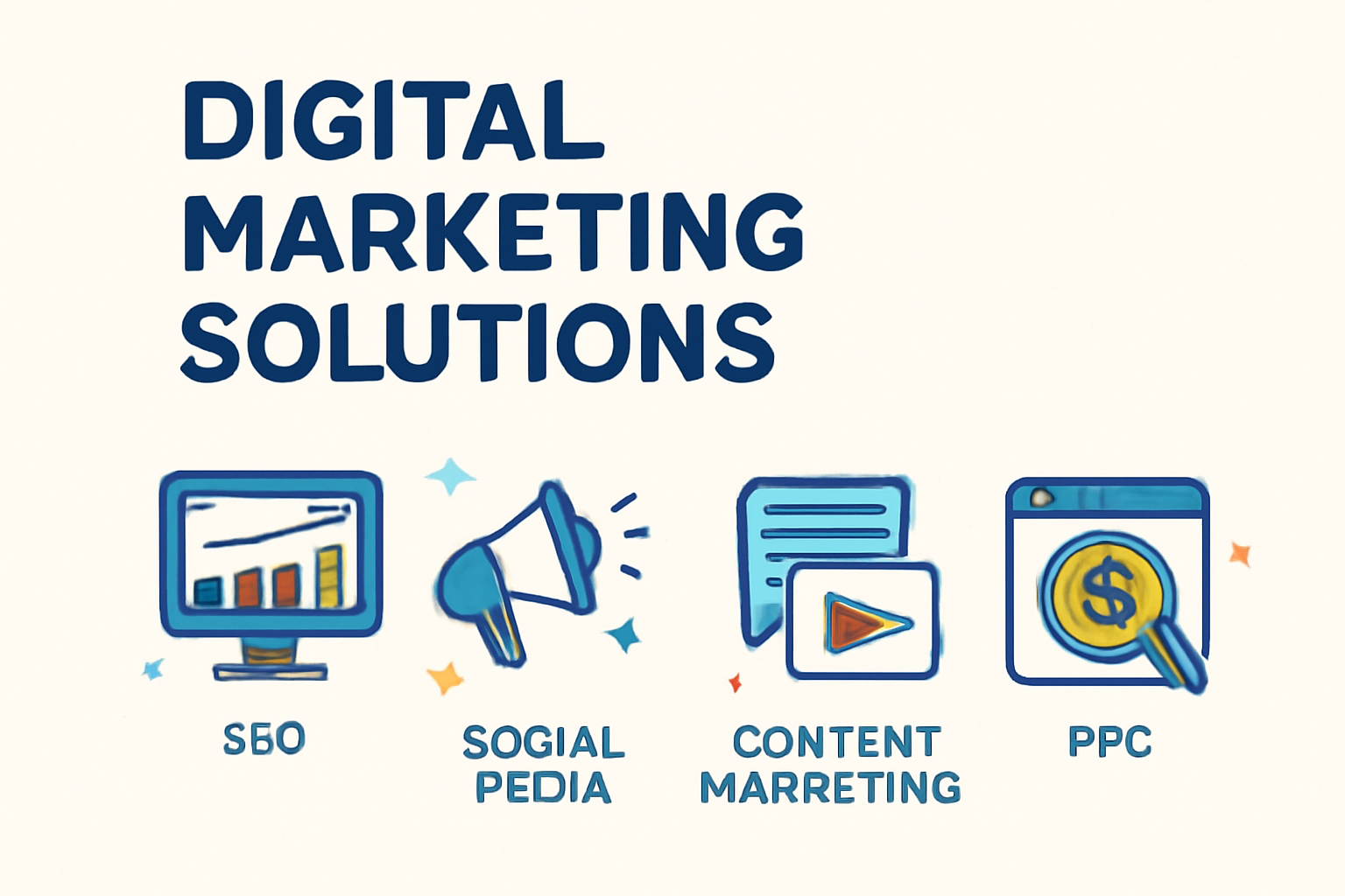 digital marketing solution