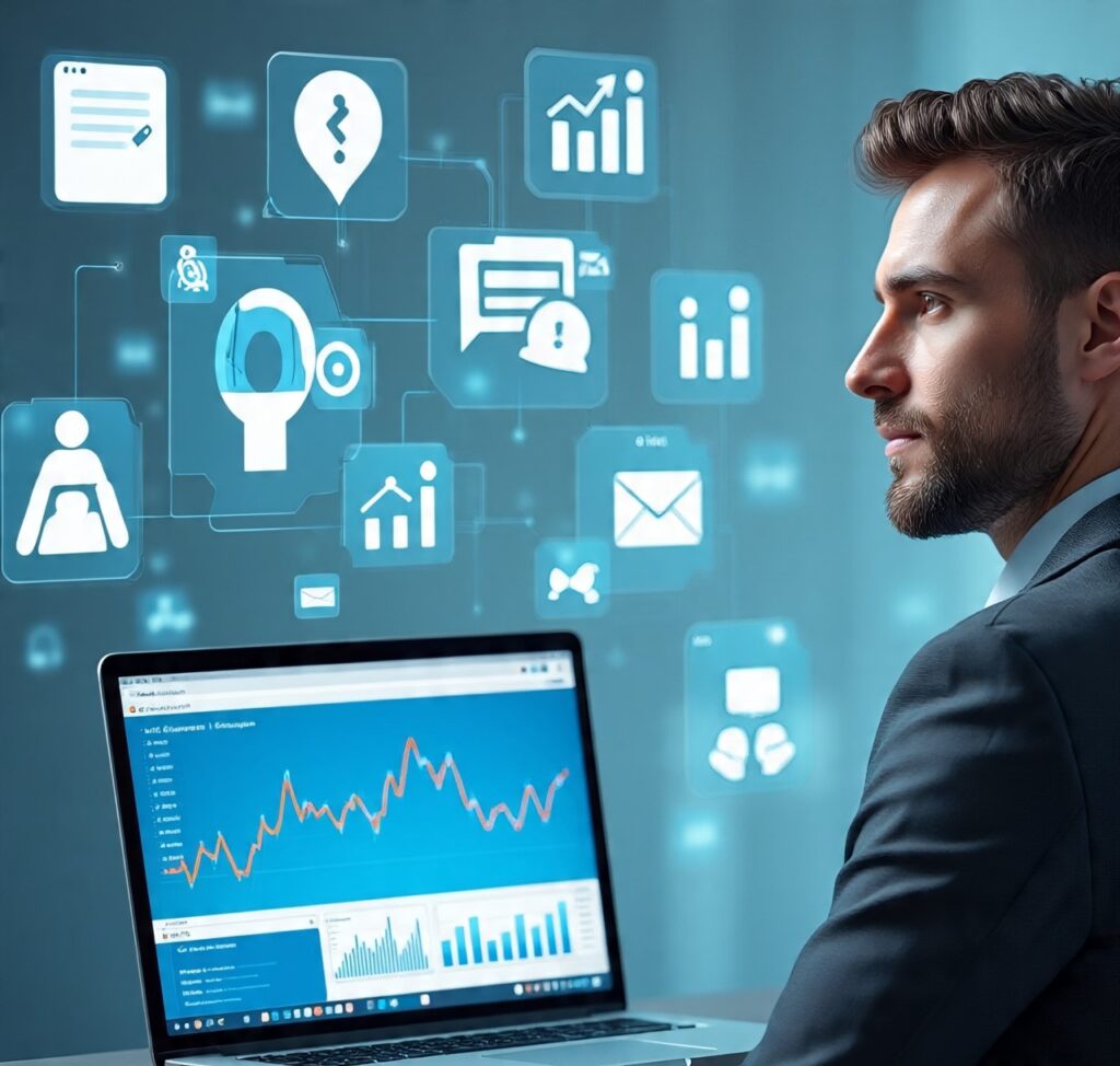 convert website visitors with garage2global