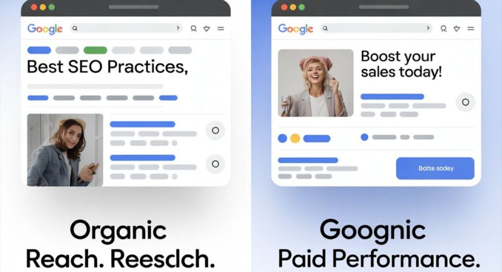 SEO and PPC Marketing
