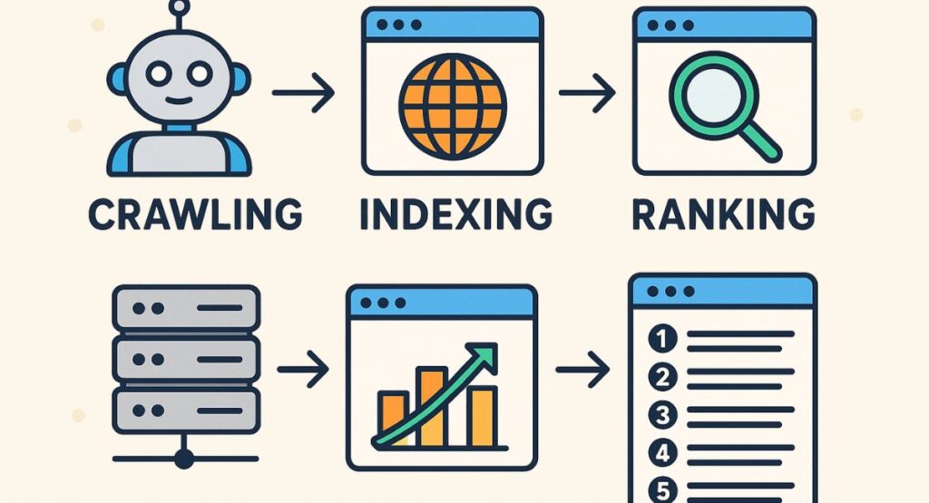 How Rapid URL Indexing Works