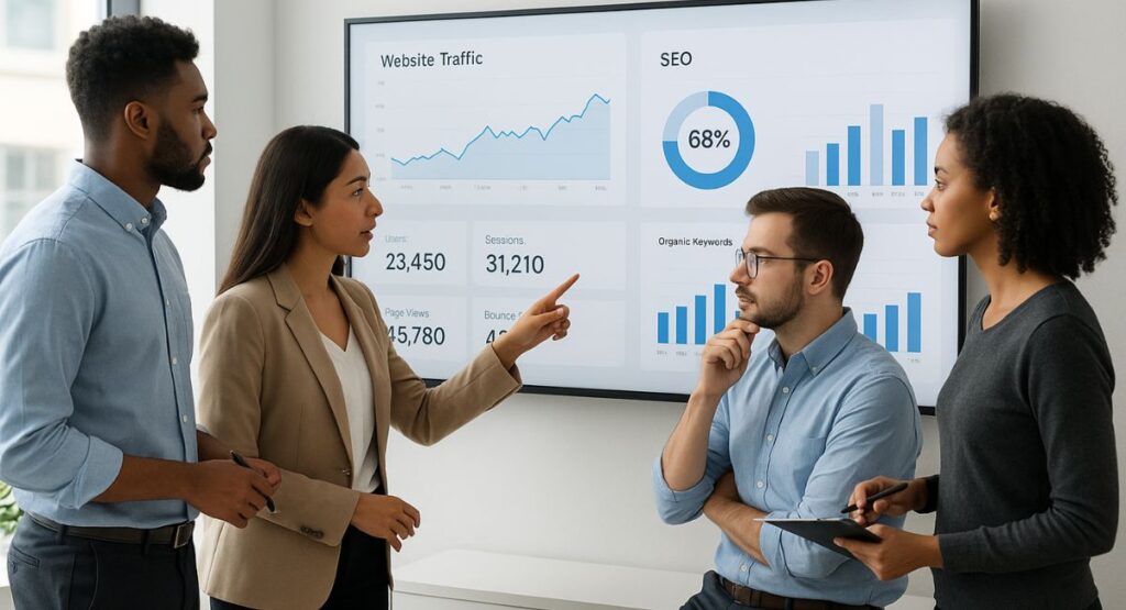 online visibility