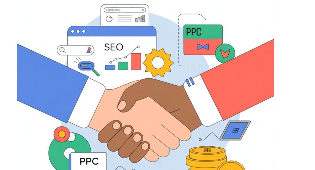 SEO and PPC Marketing