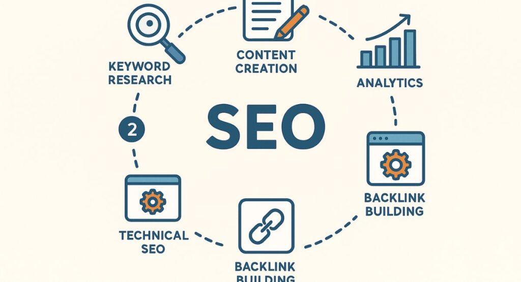 Boost Website Traffic