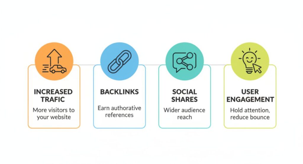 infographics and seo
