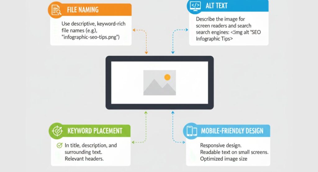 Infographics and SEO