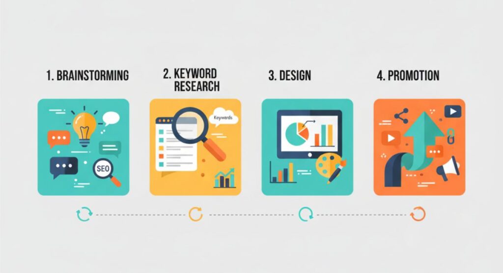 infographics and seo