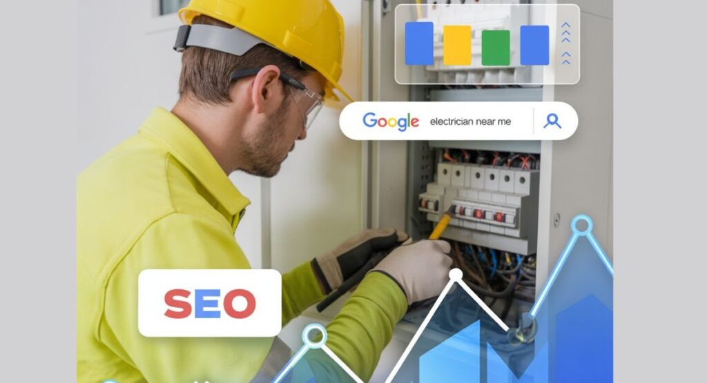 SEO for Electricians