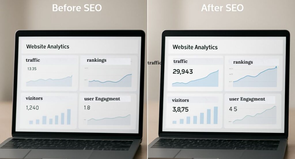SEO for Electricians