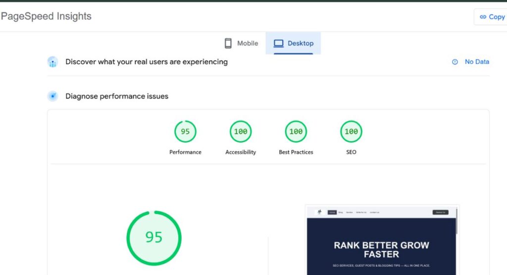 Technical SEO